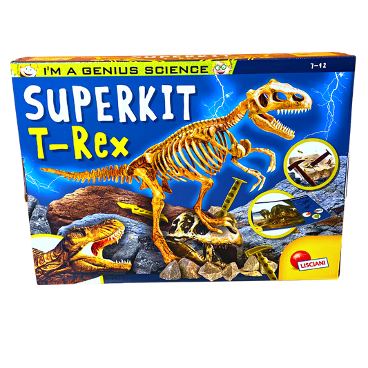 Iskopaj fosil dinosaurusa set - arheološka igračka